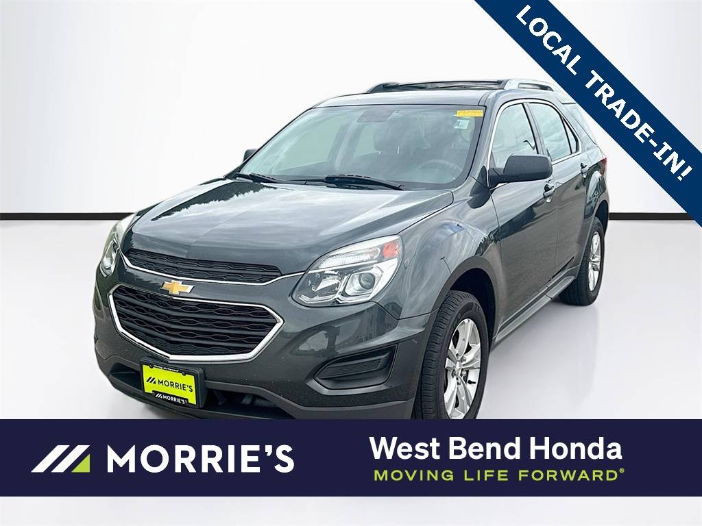 2017 Chevrolet Equinox LS — SUV — 113,317 mi — West Bend, WI