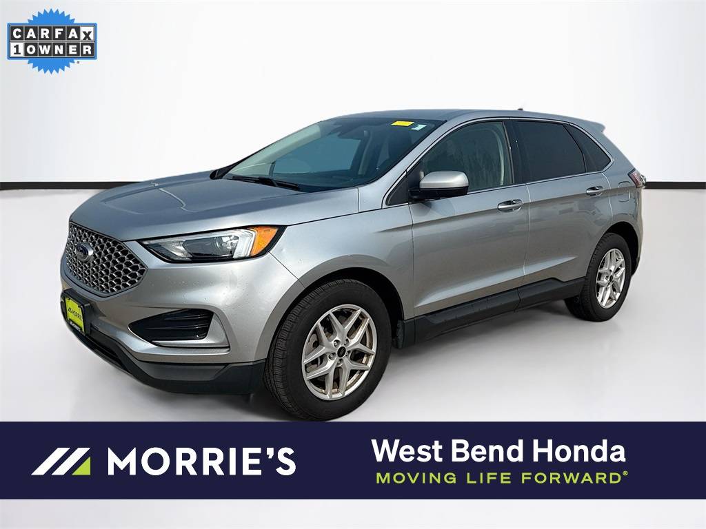 2024 Ford Edge SEL — SUV — 34,157 mi — West Bend, WI