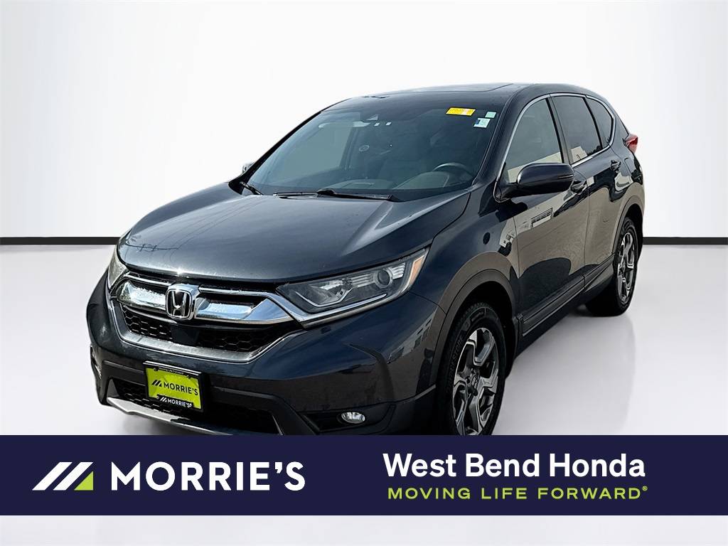 2017 Honda CR-V EX-L — SUV — 119,355 mi — West Bend, WI