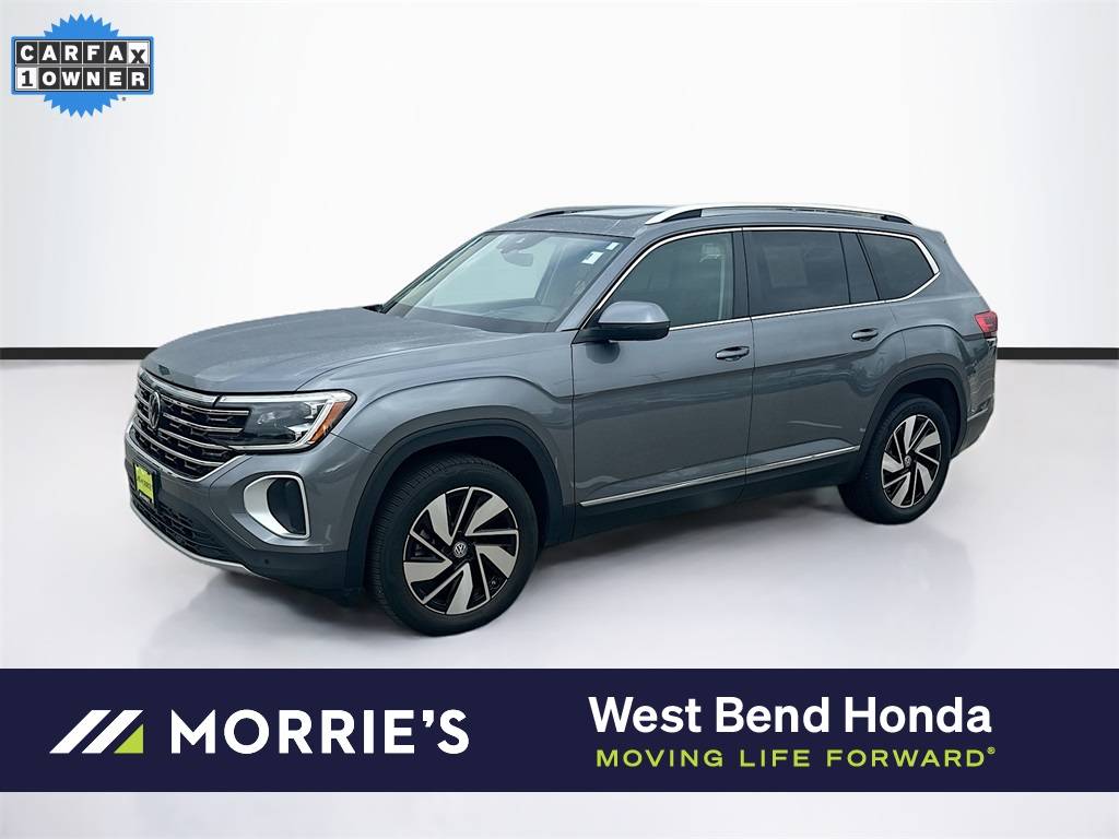 2024 Volkswagen Atlas SEL — SUV — 22,033 mi — West Bend, WI