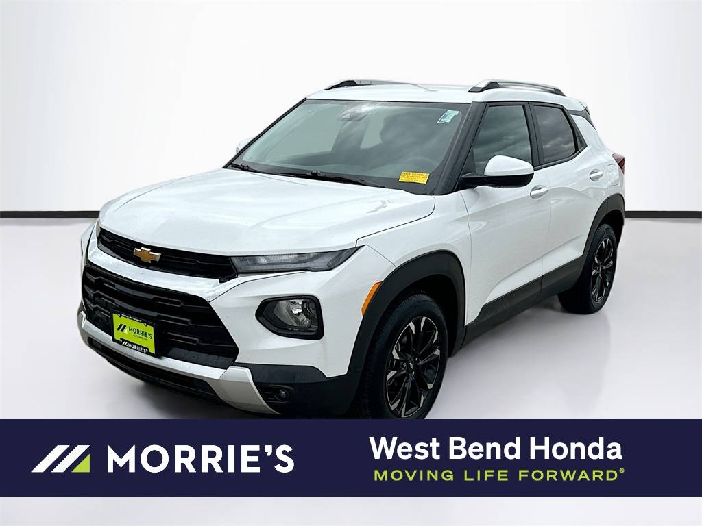 2023 Chevrolet Trailblazer LT — SUV — 37,710 mi — West Bend, WI