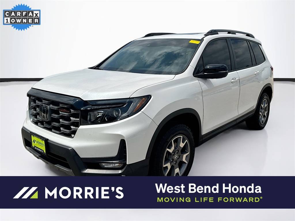 2023 Honda Passport TrailSport — SUV — 26,857 mi — West Bend, WI