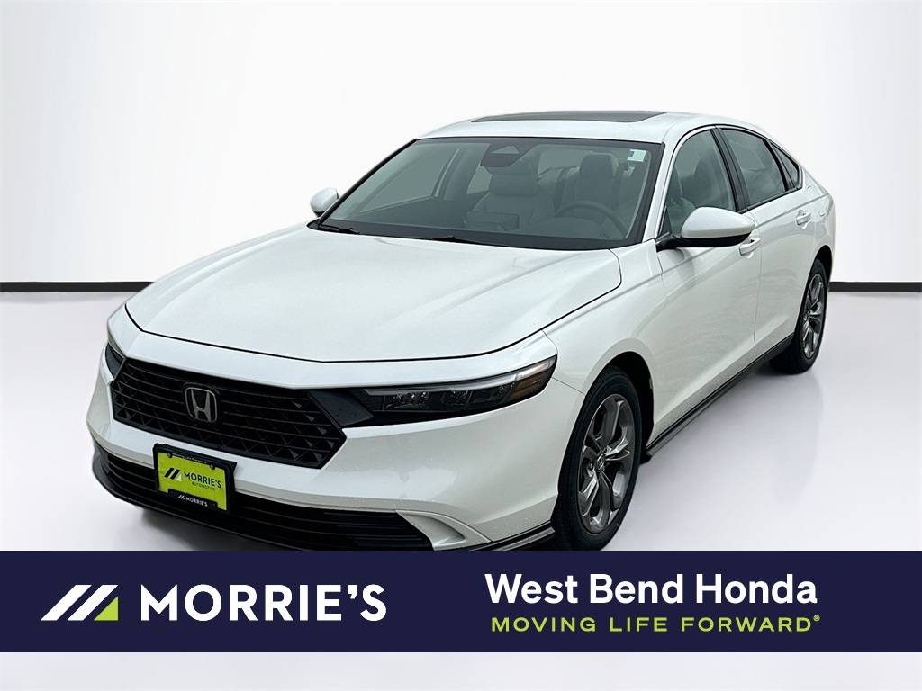 2023 Honda Accord EX — Sedan — 18,645 mi — West Bend, WI