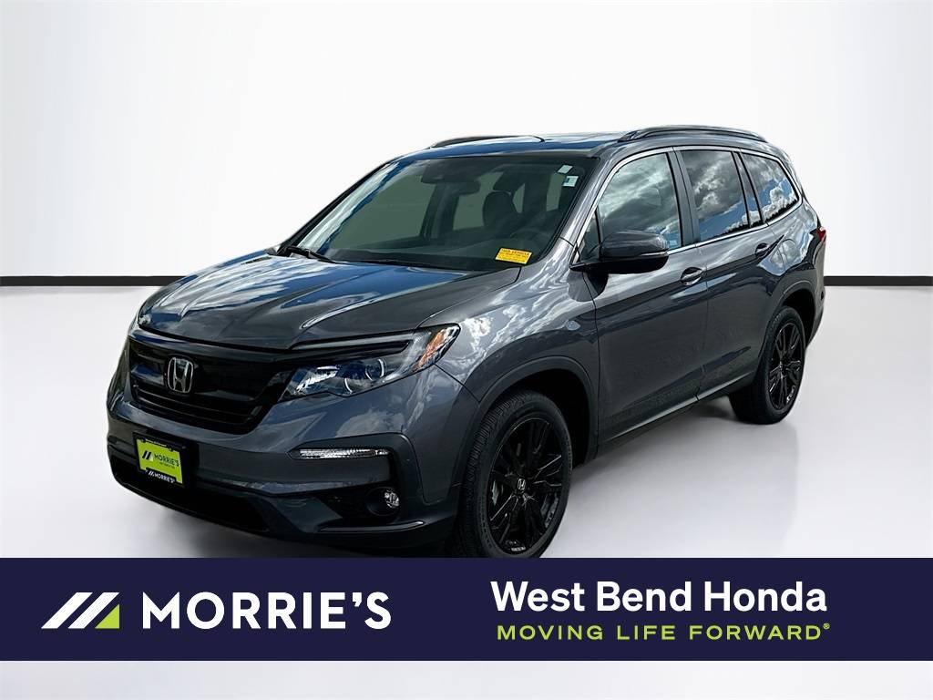 2022 Honda Pilot Special Edition — SUV — 16,707 mi — West Bend, WI
