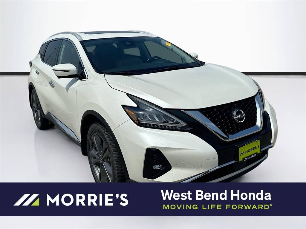 2023 Nissan Murano Platinum — SUV — 37,286 mi — West Bend, WI