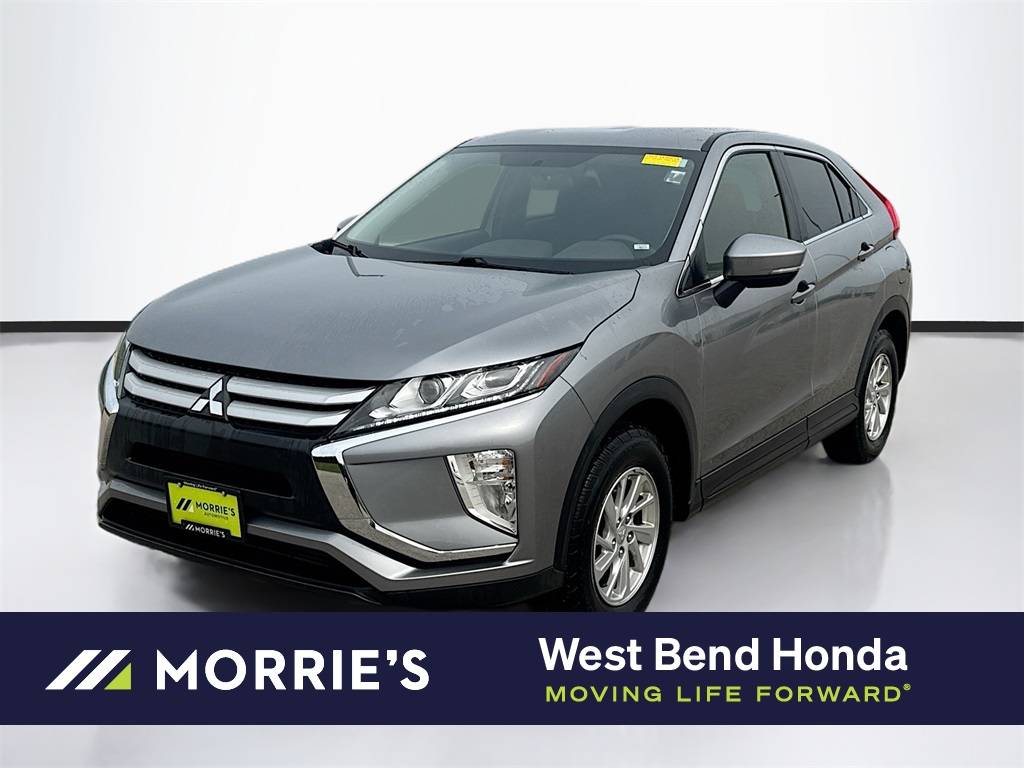 2019 Mitsubishi Eclipse Cross ES — SUV — 78,843 mi — West Bend, WI