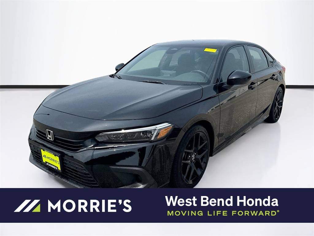 2023 Honda Civic Sport — Sedan — 29,206 mi — West Bend, WI