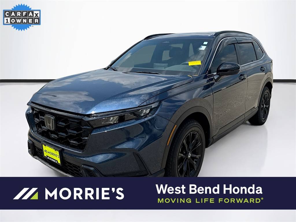 2024 Honda CR-V Hybrid Sport-L — SUV — 28,239 mi — West Bend, WI