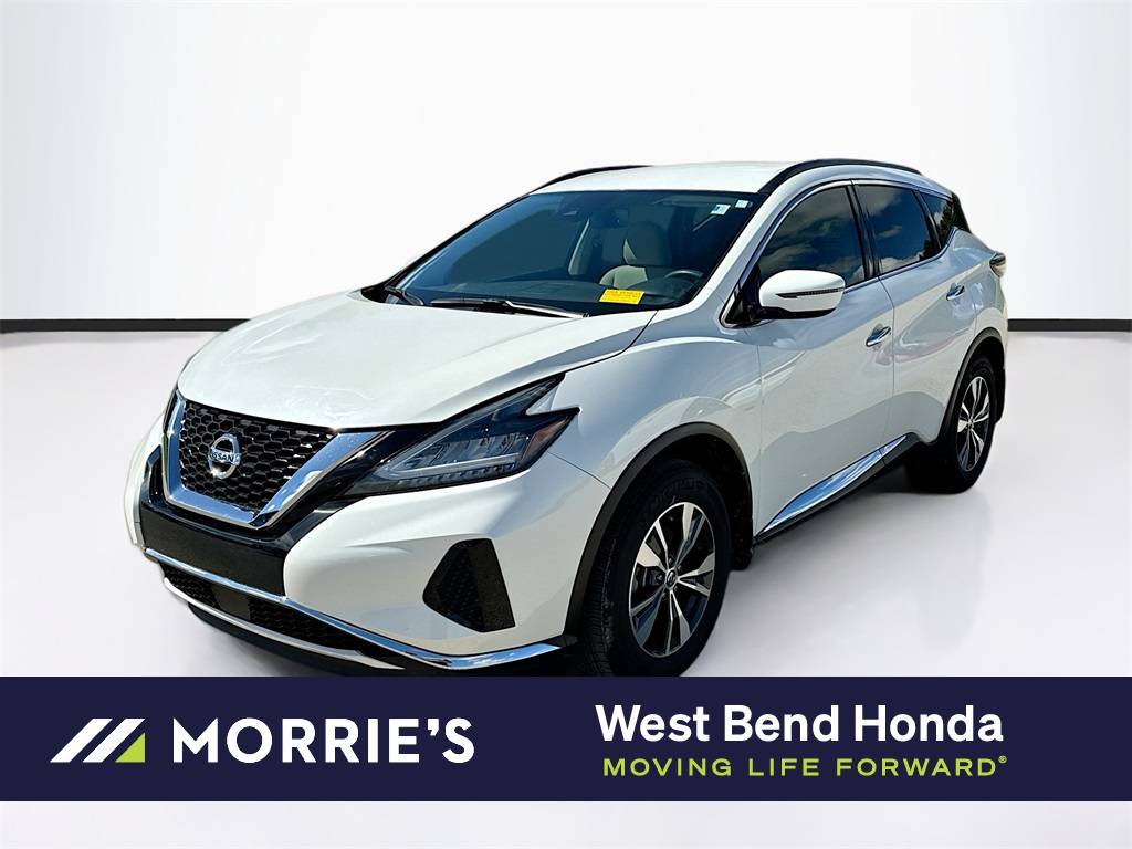 2020 Nissan Murano SV — SUV — 23,308 mi — West Bend, WI