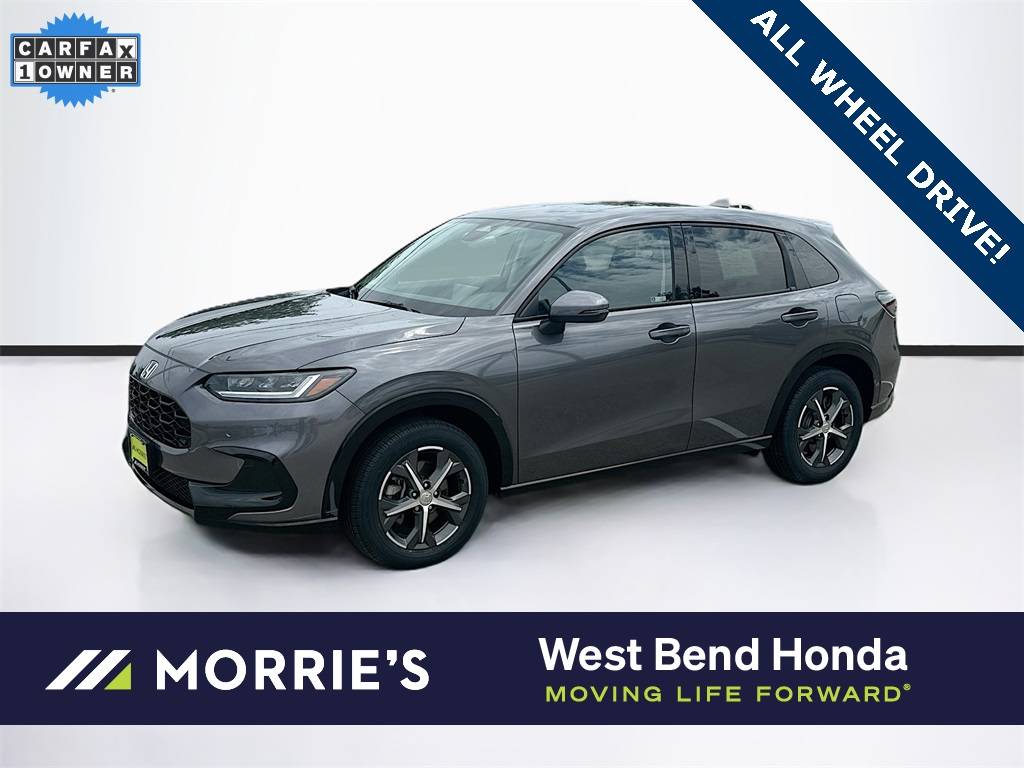 2023 Honda HR-V EX-L — SUV — 38,171 mi — West Bend, WI