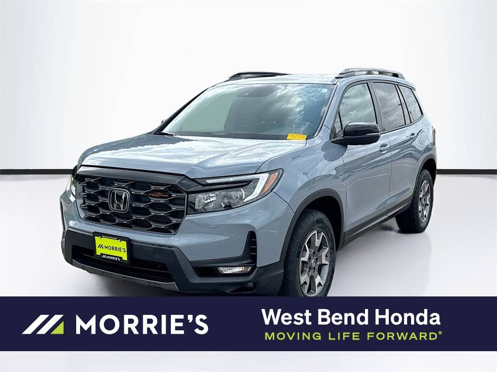 2022 Honda Passport TrailSport — SUV — 30,195 mi — West Bend, WI