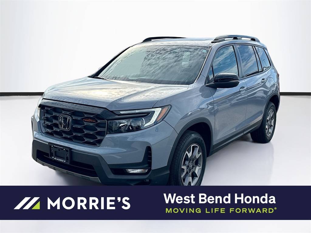 2022 Honda Passport TrailSport — SUV — 56,514 mi — West Bend, WI