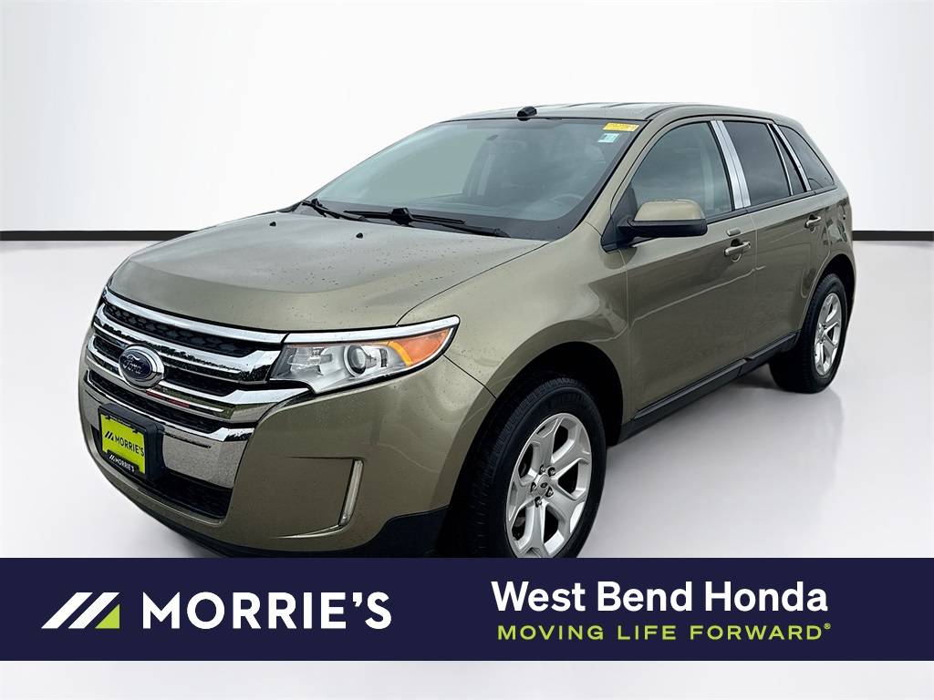 2013 Ford Edge SEL — SUV — 77,875 mi — West Bend, WI