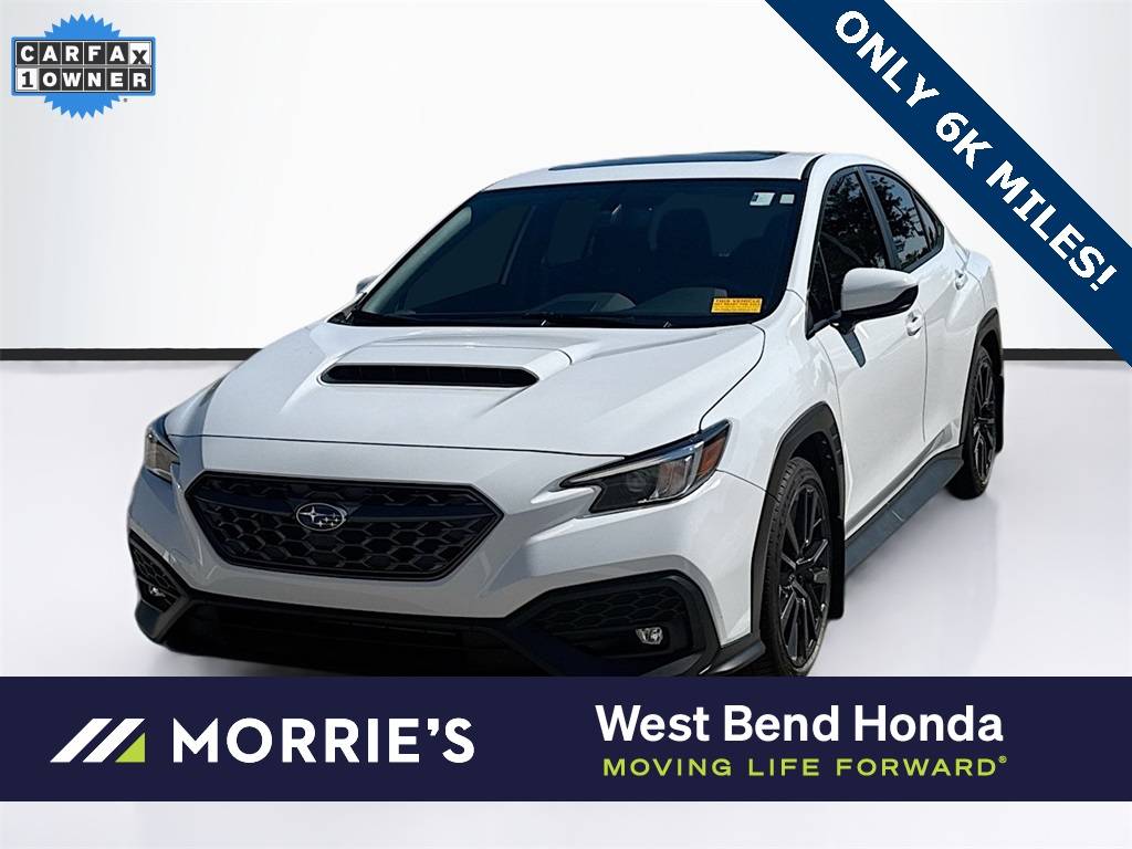 2023 Subaru WRX Premium — Sedan — 6,407 mi — West Bend, WI