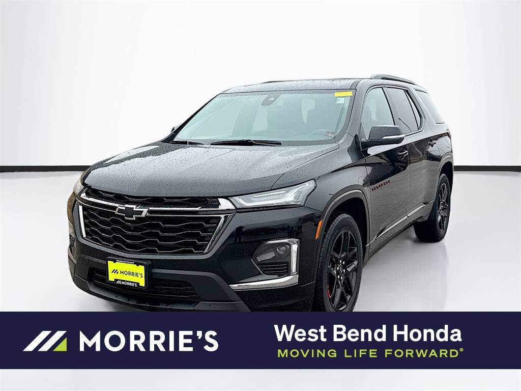 2024 Chevrolet Traverse Limited Premier — SUV — 19,155 mi — West Bend, WI