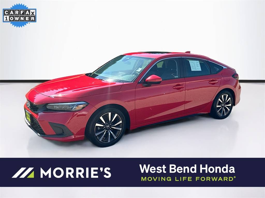2023 Honda Civic EX-L — Hatchback — 86,006 mi — West Bend, WI