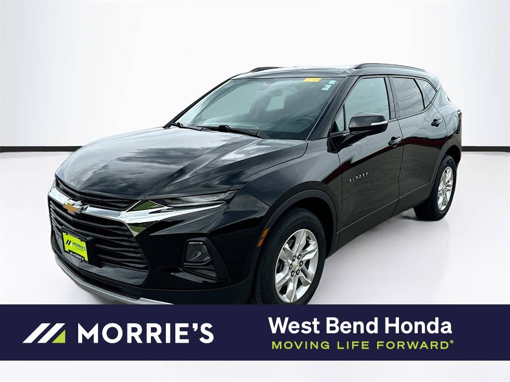 2019 Chevrolet Blazer 3LT — SUV — 73,837 mi — West Bend, WI