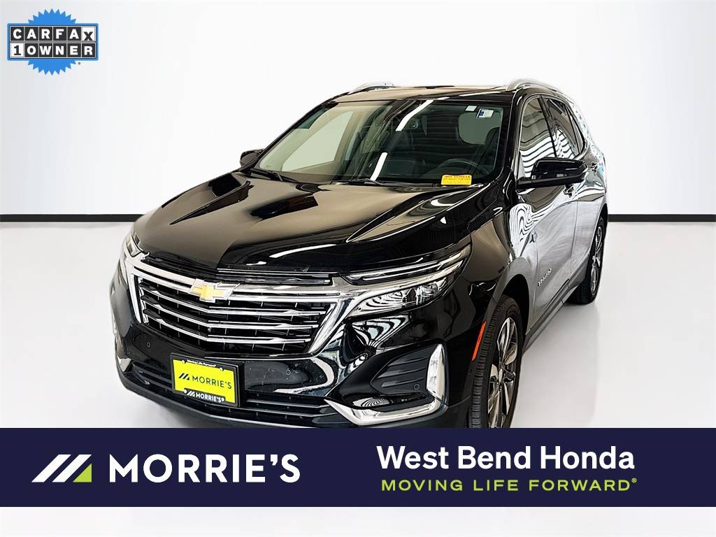 2024 Chevrolet Equinox Premier — SUV — 26,664 mi — West Bend, WI