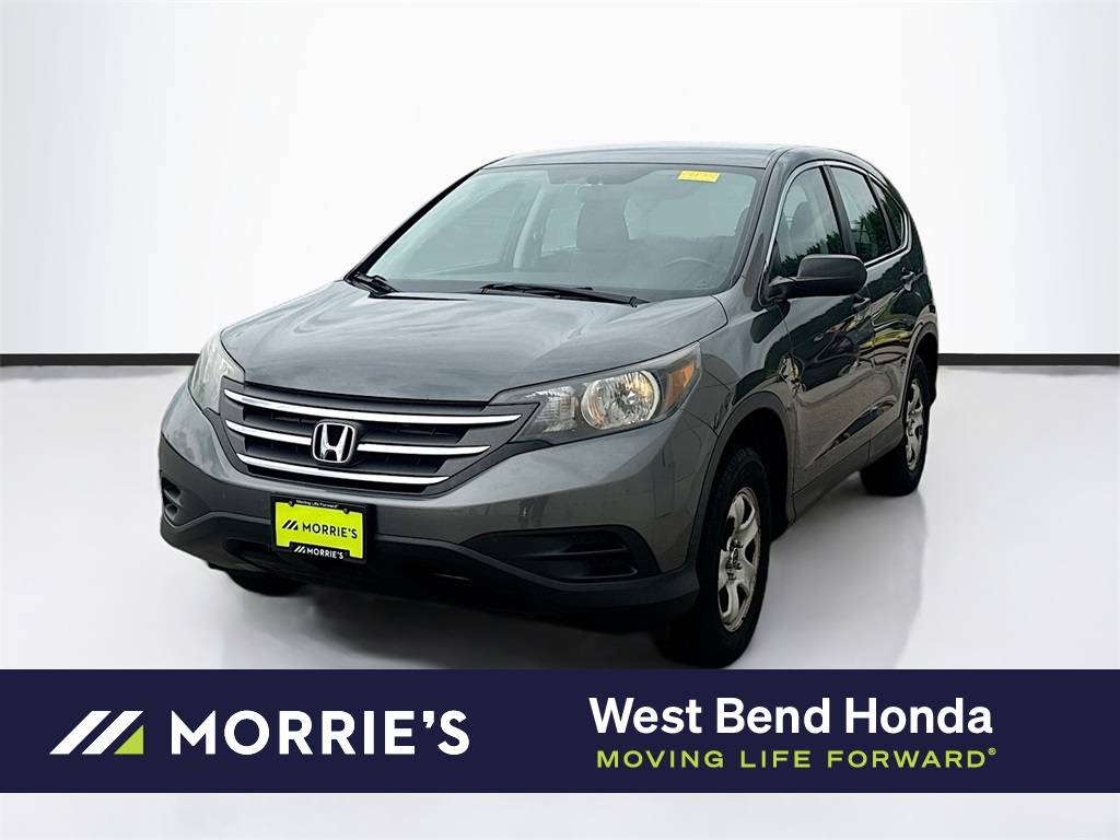 2013 Honda CR-V LX — SUV — 172,512 mi — West Bend, WI