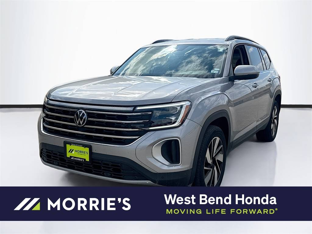 2024 Volkswagen Atlas SE with Technology — SUV — 40,841 mi — West Bend, WI