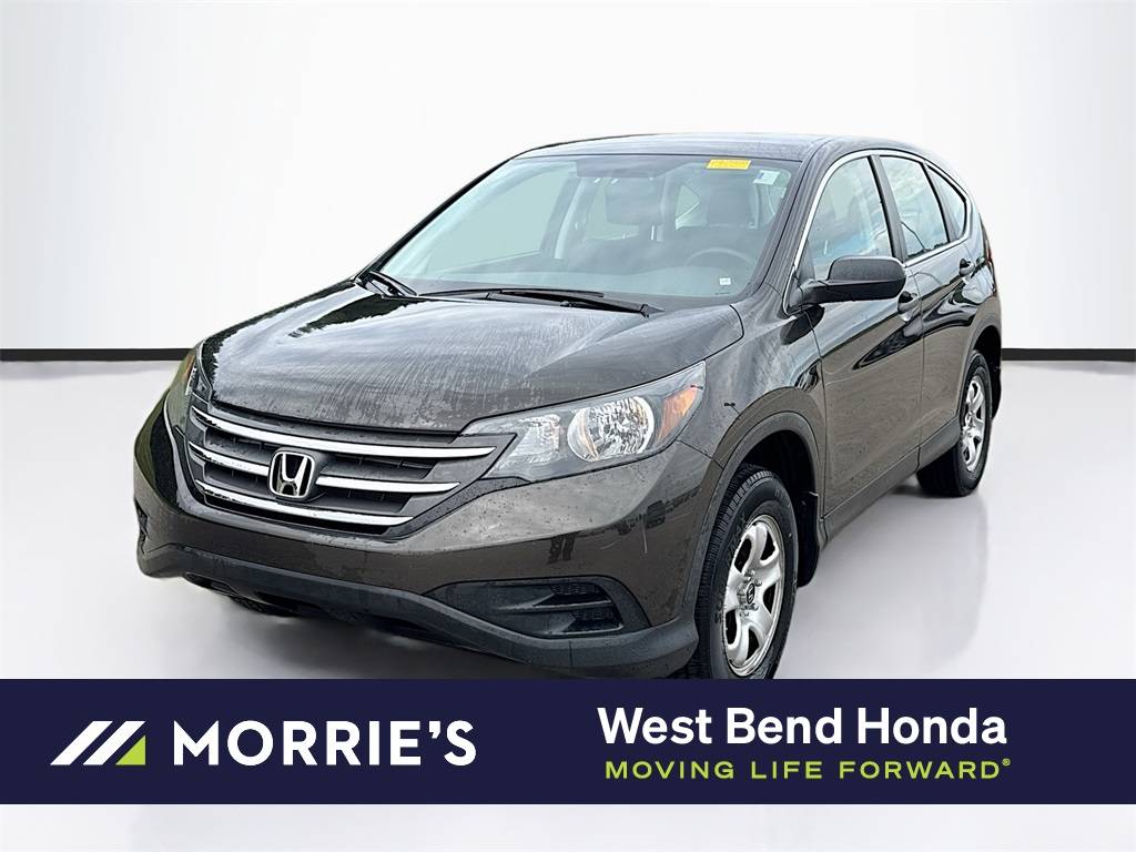 2013 Honda CR-V LX — SUV — 41,736 mi — West Bend, WI