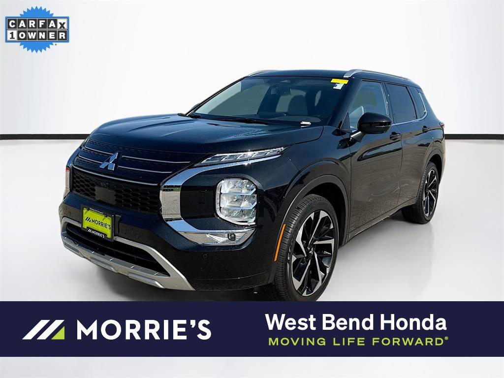 2024 Mitsubishi Outlander SEL — SUV — 7,688 mi — West Bend, WI