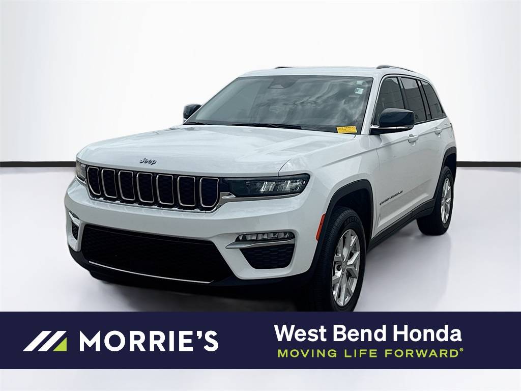 2023 Jeep Grand Cherokee Limited — SUV — 44,834 mi — West Bend, WI