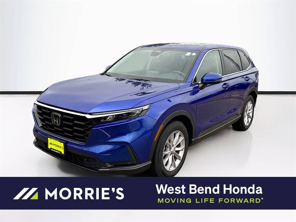 2024 Honda CR-V EX-L — SUV — 9,612 mi — West Bend, WI