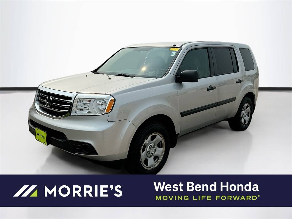 2015 Honda Pilot LX — SUV — 130,007 mi — West Bend, WI