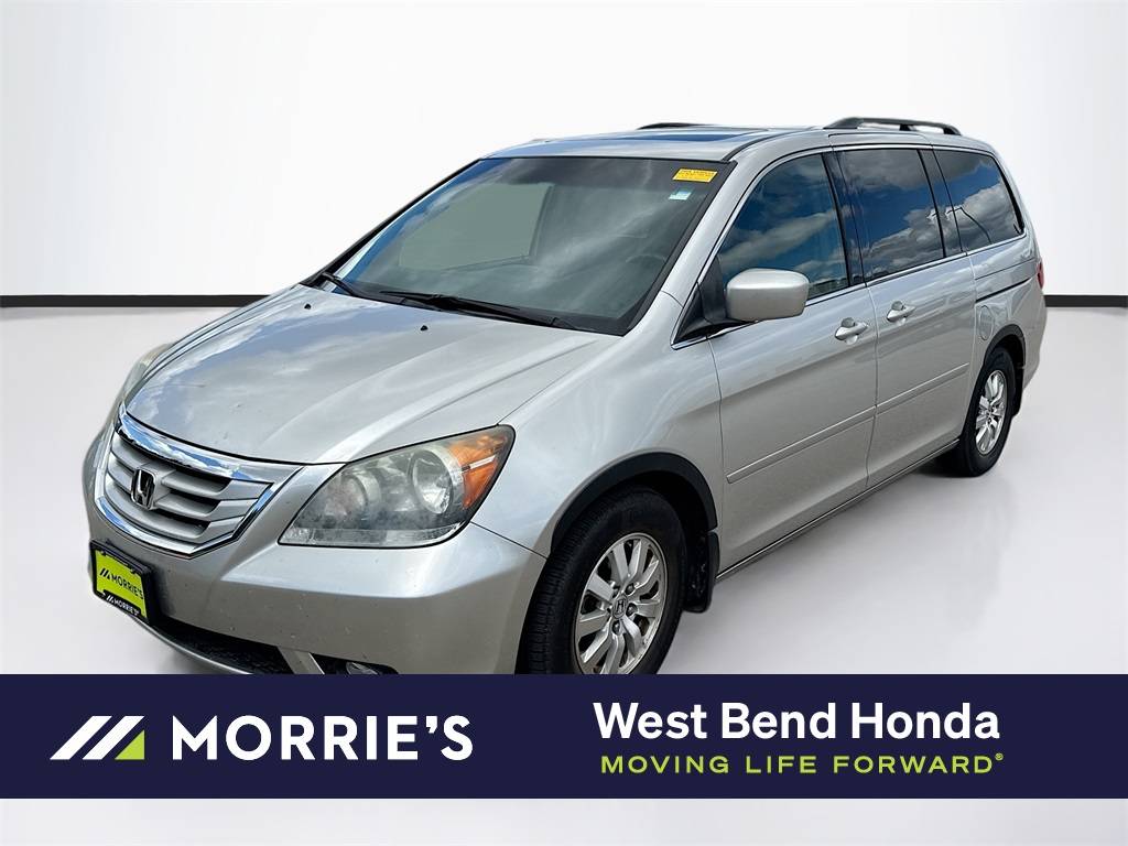 2008 Honda Odyssey EX-L — Minivan — 115,265 mi — West Bend, WI