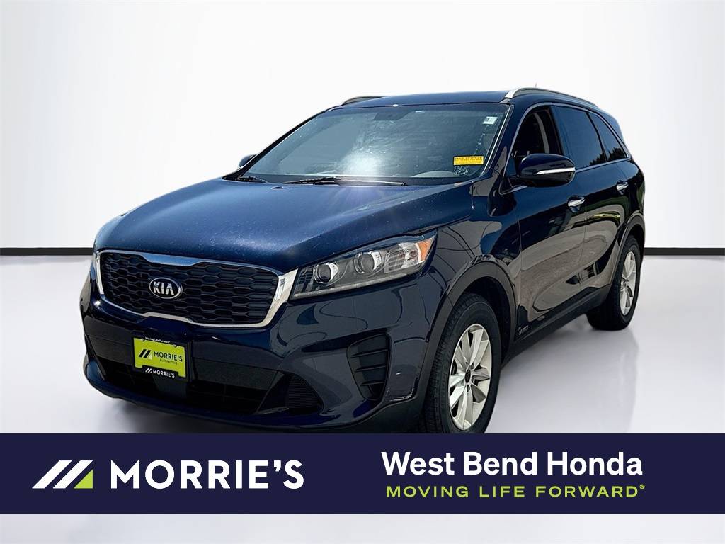 2020 Kia Sorento LX — SUV — 82,285 mi — West Bend, WI