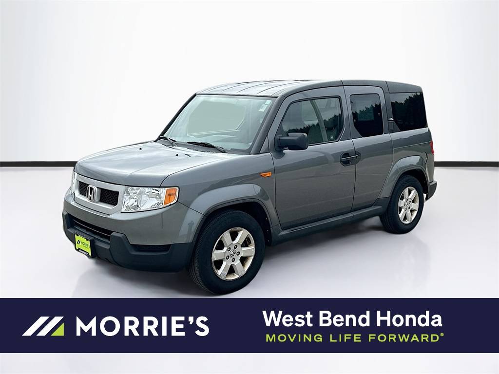 2009 Honda Element EX — SUV — 118,527 mi — West Bend, WI