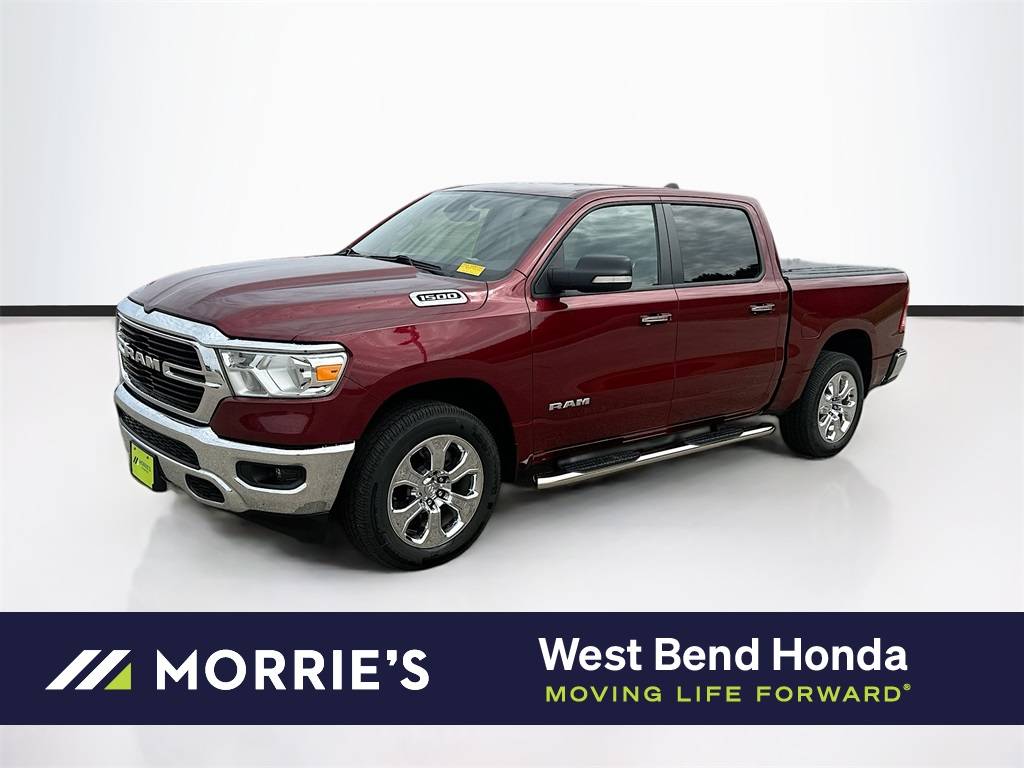 2020 Ram 1500 Big Horn — Pickup Truck — 62,495 mi — West Bend, WI