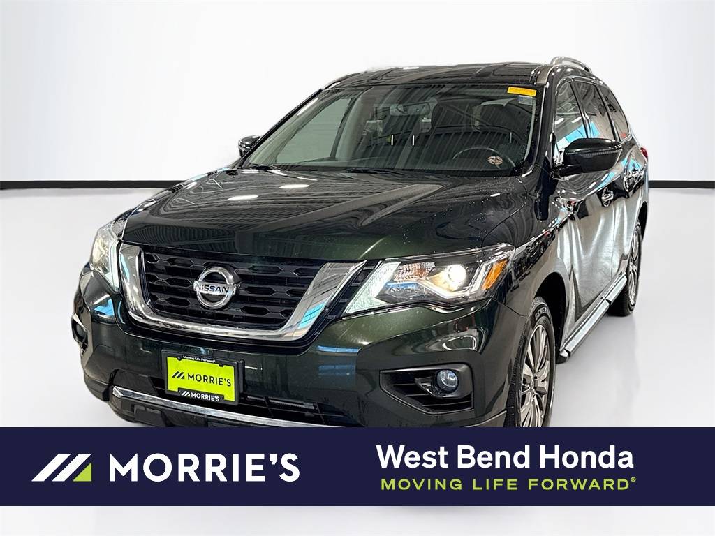 2019 Nissan Pathfinder SV — SUV — 140,681 mi — West Bend, WI