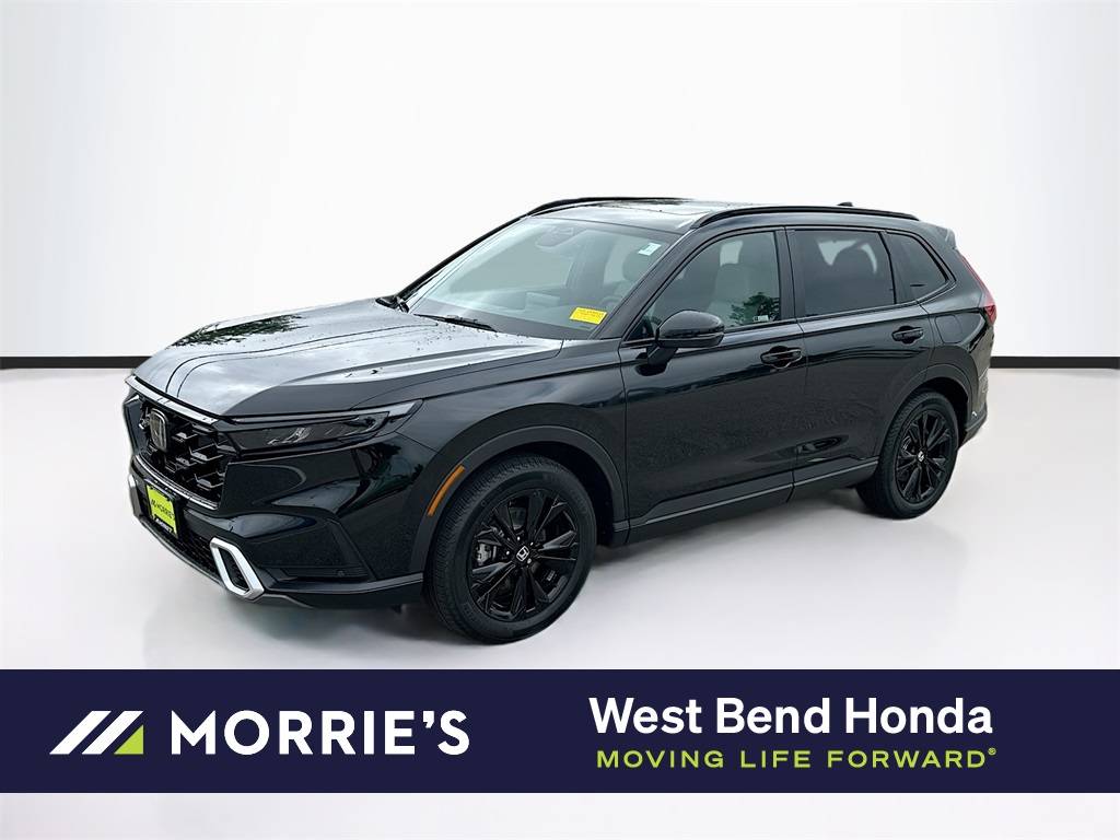 2026 Honda CR-V Hybrid Sport Touring — SUV — 313 mi — West Bend, WI