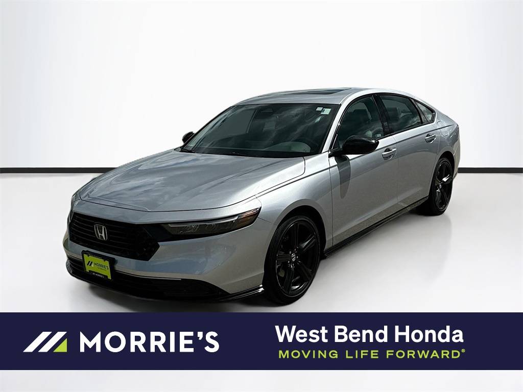 2023 Honda Accord Hybrid Sport-L — Sedan — 16,985 mi — West Bend, WI