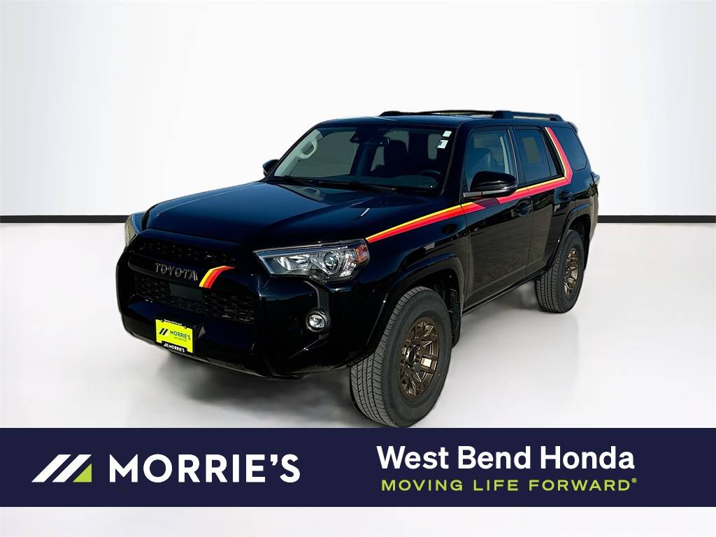 2023 Toyota 4Runner 40th Anniversary Special Edition — SUV — 24,488 mi — West Bend, WI
