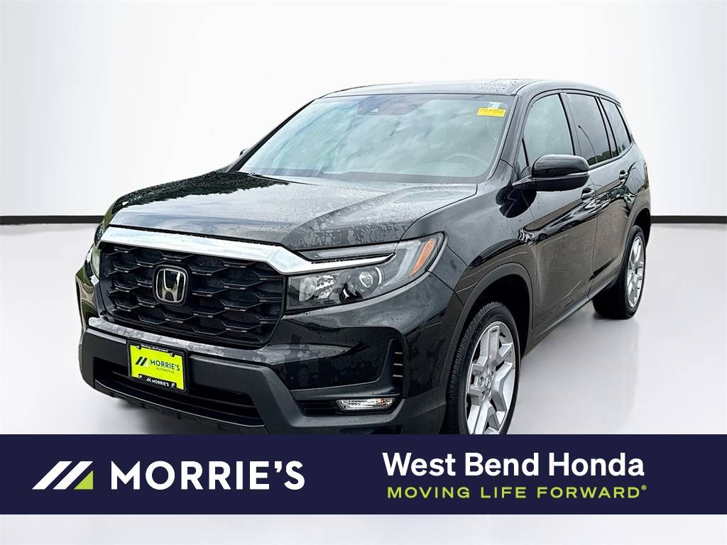 2024 Honda Passport EX-L — SUV — 5,885 mi — West Bend, WI