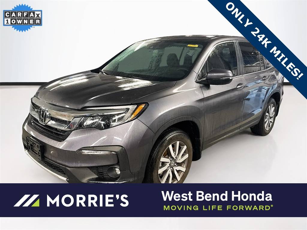 2022 Honda Pilot EX-L — SUV — 24,332 mi — West Bend, WI