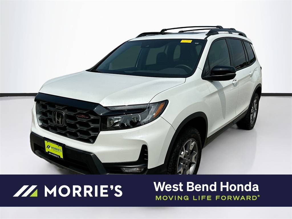 2022 Honda Passport TrailSport — SUV — 17,241 mi — West Bend, WI