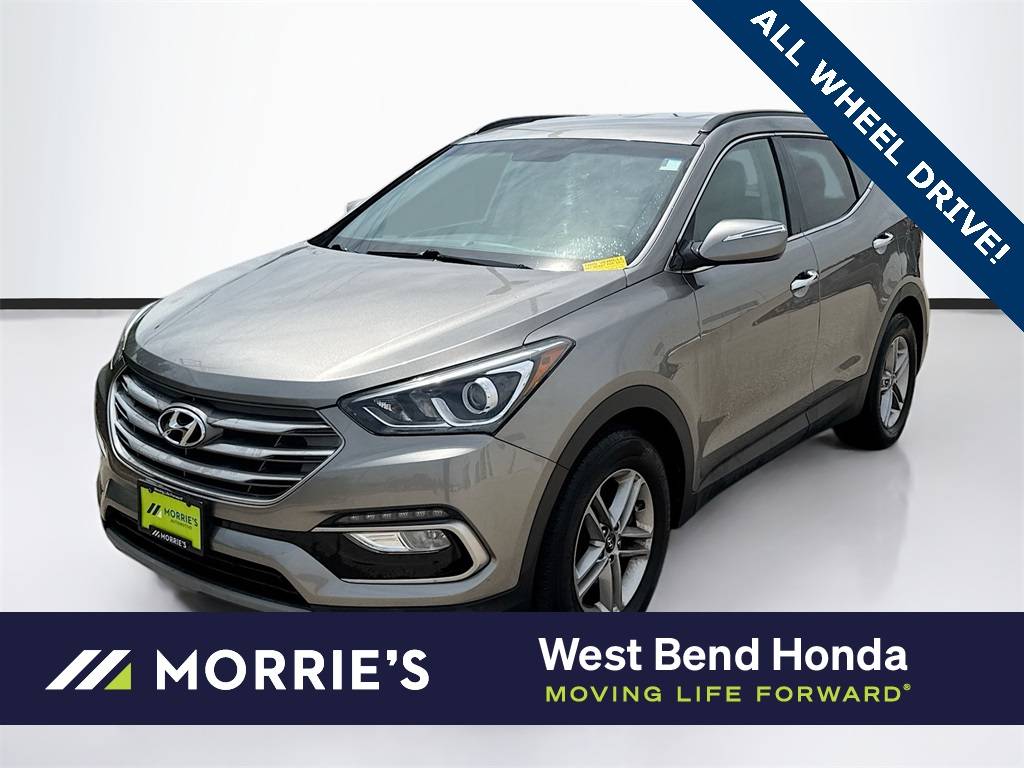 2018 Hyundai Santa Fe Sport Base — SUV — 77,263 mi — West Bend, WI