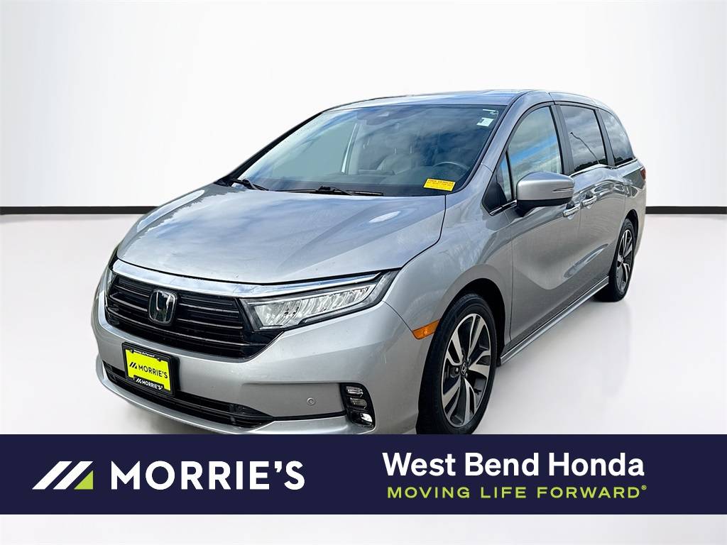 2023 Honda Odyssey Touring — Minivan — 31,503 mi — West Bend, WI
