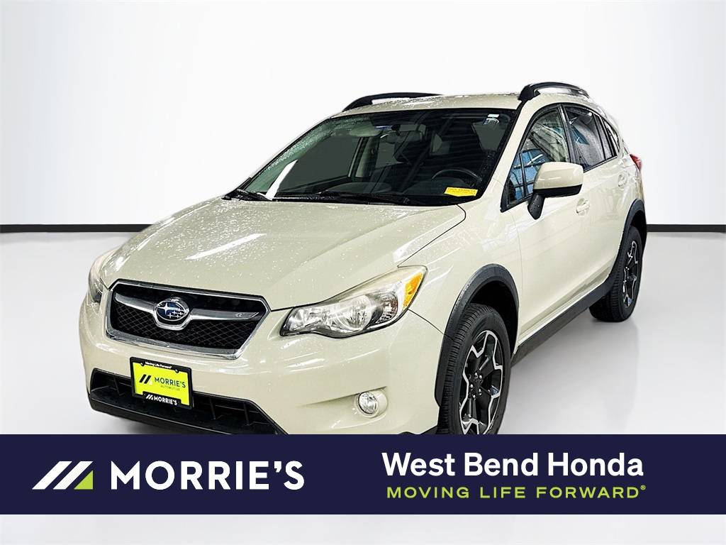 2013 Subaru XV Crosstrek 2.0i Premium — SUV — 87,330 mi — West Bend, WI