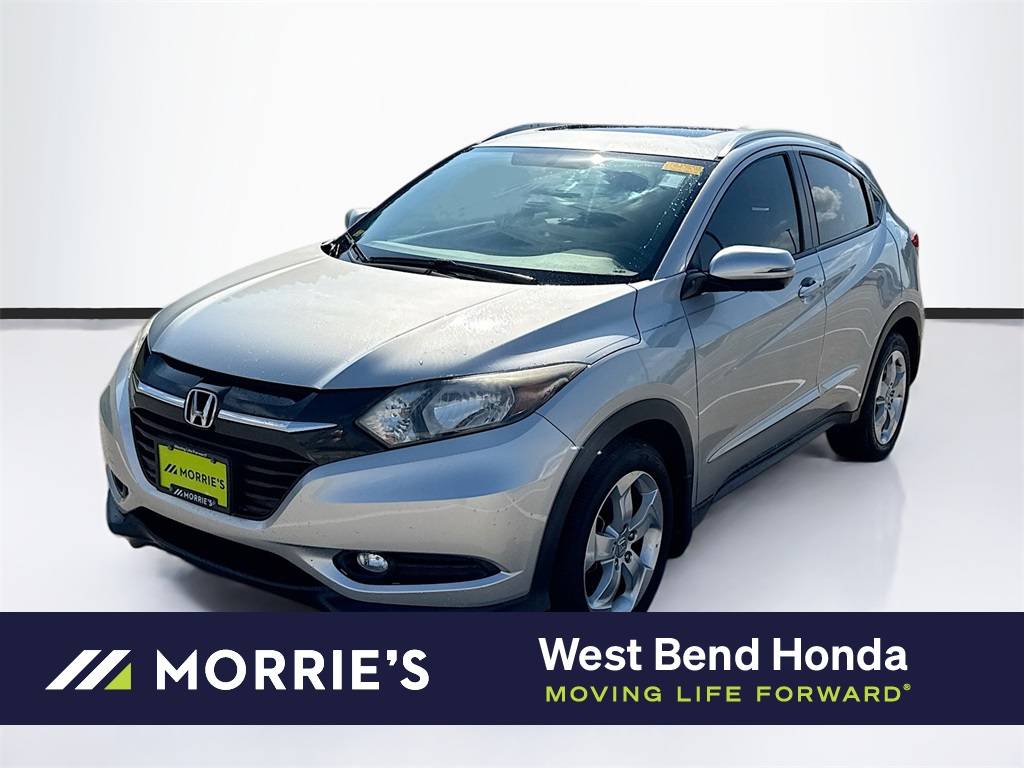 2016 Honda HR-V EX-L — SUV — 85,133 mi — West Bend, WI