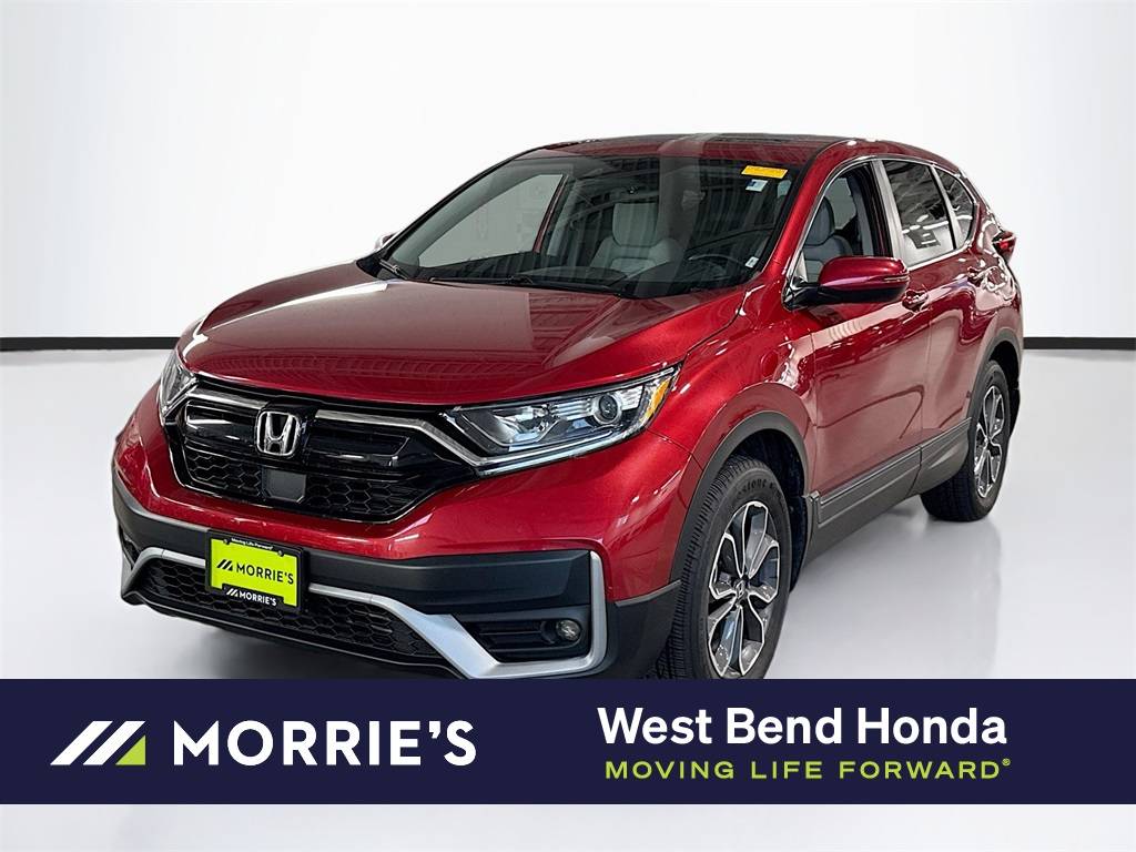 2021 Honda CR-V EX — SUV — 59,908 mi — West Bend, WI