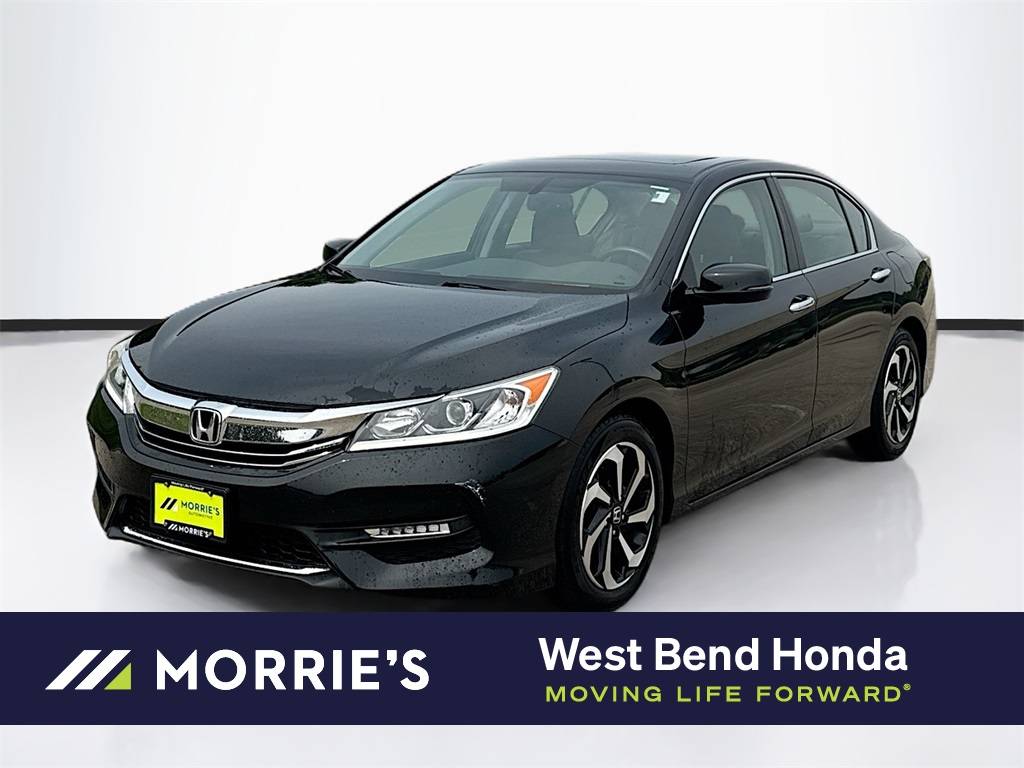 2016 Honda Accord EX-L — Sedan — 104,668 mi — West Bend, WI