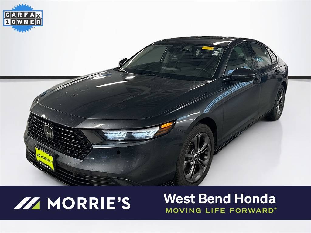 2024 Honda Accord Hybrid EX-L — Sedan — 45,480 mi — West Bend, WI