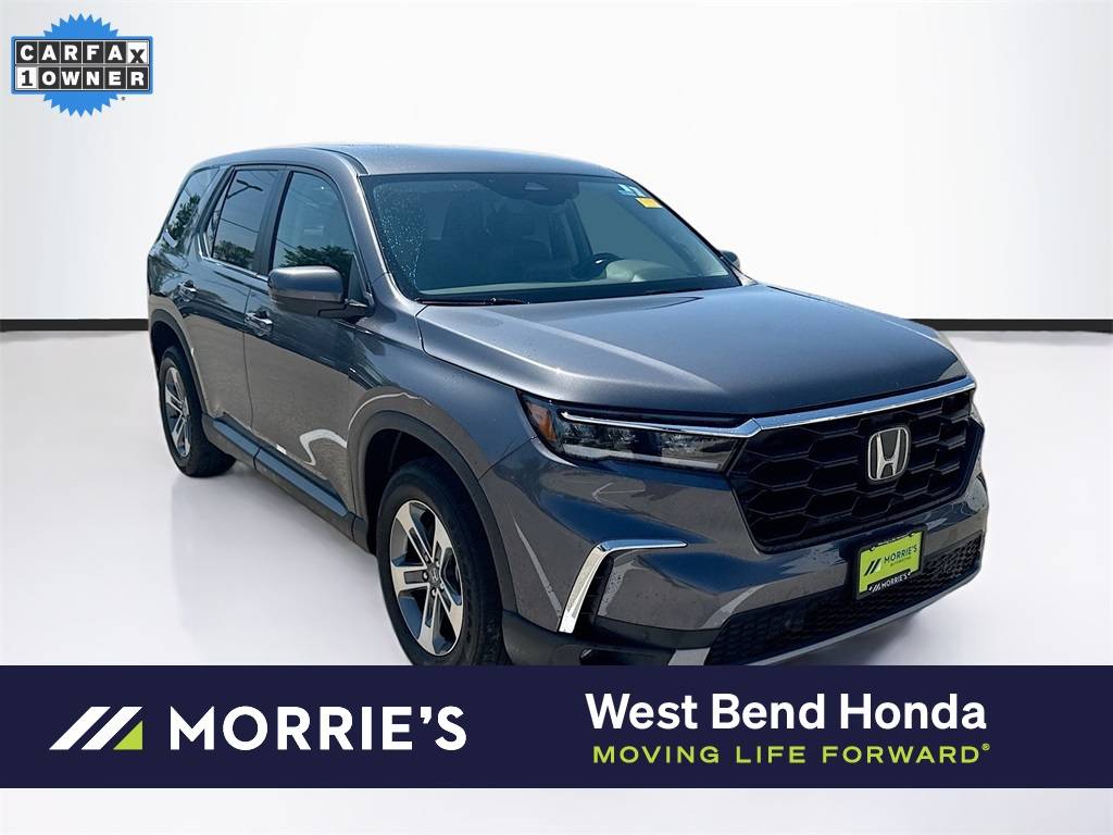 2024 Honda Pilot EX-L 8 Passenger — SUV — 24,395 mi — West Bend, WI
