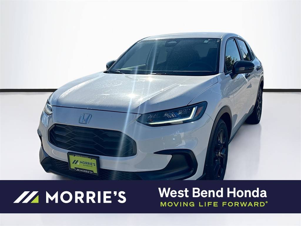 2025 Honda HR-V Sport — SUV — 11 mi — West Bend, WI