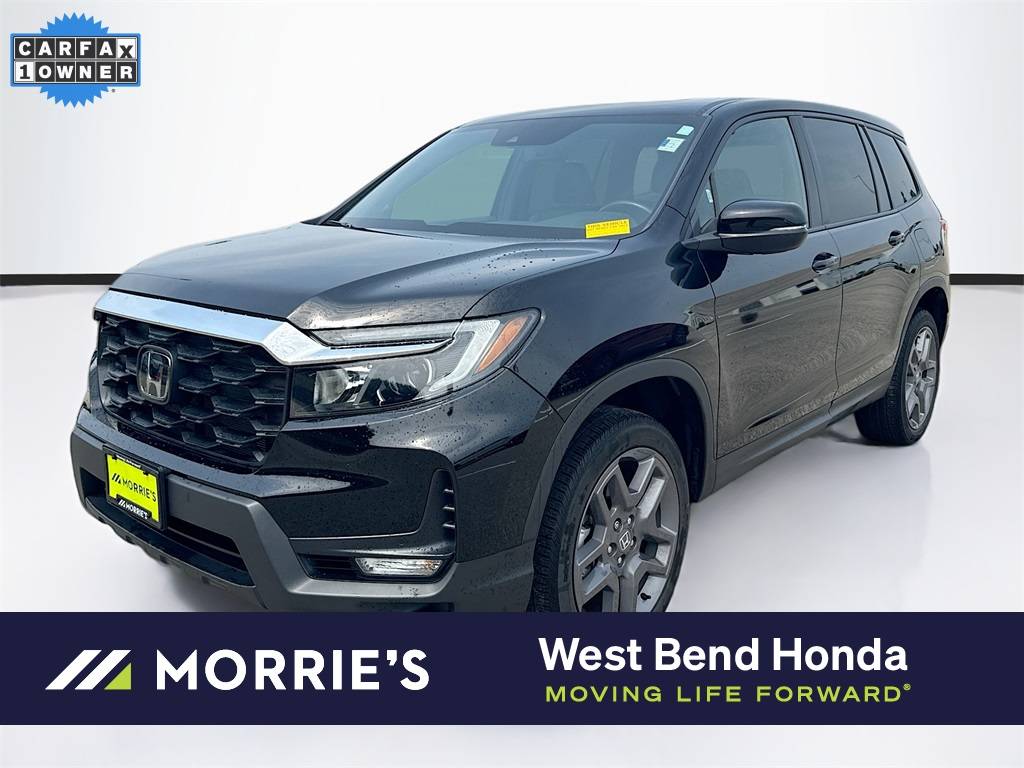 2022 Honda Passport EX-L — SUV — 61,754 mi — West Bend, WI
